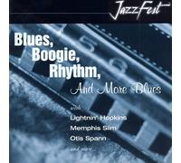 Various Artists - Blues Boogie Rhythm & More Blues