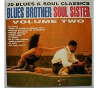 Various Artists - Blues Brother Soul Sister, Vol. 2