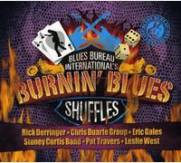 Various Artists - Blues Bureau Interna