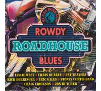 Various Artists - Blues Bureau's Rowdy