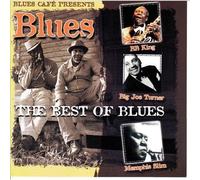 Various Artists - Blues Cafe Presents - The Best Of Blues