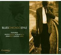 Various Artists - Blues Chicago Style -24tr