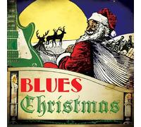 Varios artistas – Blues Christmas – CD (Importación USA)