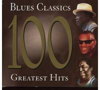 Various Artists - Blues Classics 100 Greatest Hits