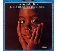 Various Artists - Blues From The Deep South Anthology Of The Blues Volume Four [LP, Musidisc 30 AB 5604]