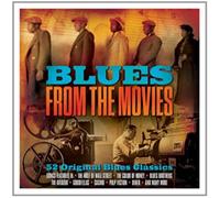 Various Artists - Blues From The Movies [3CD Box Set]