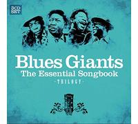 Various Artists - Blues Giants -Trilogy-..