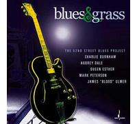 Various Artists - Blues & Grass