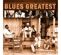 Various Artists Blues Greatest (Vinyl) 12" Album (Importación USA)