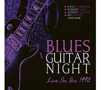 Various Artists - Blues Guitar Night Live On Air 1992