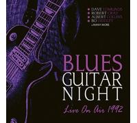Various Artists Blues Guitar Night Live On Air 1992 (CD) Album (Importación USA)