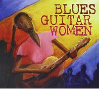 Various Artists - Blues Guitar Women