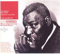 Various Artists - Blues Harmonica