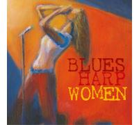 Various Artists Blues Harp Women (CD) Album (Importación USA)