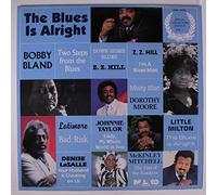 Various Artists - Blues Is Alright 1 [Vinilo]