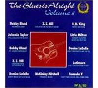 Various Artists - Blues Is Alright 2 [Casete]
