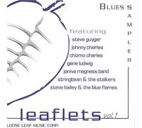 Various Artists - Blues Leaf Sampler Vol. 1