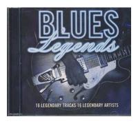 Various Artists - Blues Legends