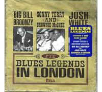 Various Artists - Blues Legends in London
