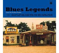 VARIOUS ARTISTS - BLUES LEGENDS [Vinilo]