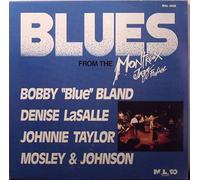 Various Artists - Blues Live From the Montreux Jazz Fest [Vinilo]