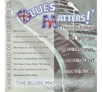 Various Artists - Blues Matters Sampler Volume 1