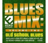 Various Artists - Blues Mix 2 Old School Blues