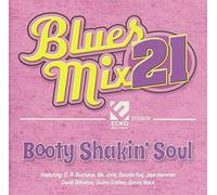 Various Artists - Blues Mix 21: Booty Shakin' Soul/Var