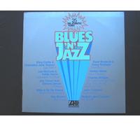 Various Artists - Blues N Jazz LP Atlantic ATL20052 NM/NM 1973 German pressing, with John Coltrane, Herbie Mann & Ray Bryant