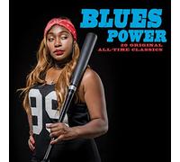 Various Artists - Blues Power: 20 Original All-Time Classics (Gatefold) [Vinilo]