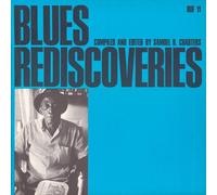 Various Artists - Blues Rediscoveries / Various