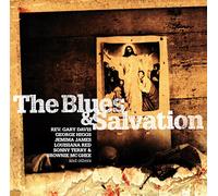 Various Artists - Blues & Salvation / Various
