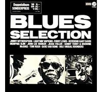 Various Artists - Blues Selection [Vinyl] Jimmy Whitherspoon; Lightnin' Hopkins; Furry Lewis