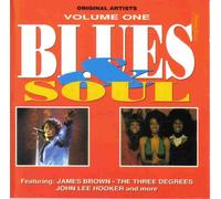 Various Artists - Blues & Soul Vol.1