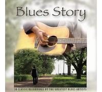 Various Artists Blues Story (CD) (Importación USA)