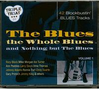 Various Artists - Blues Whole Blues And No - Va