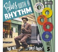 Various Artists Blues With a Rhythm: Hoo Wee, Sweet Da (Vinyl) (Importación USA)
