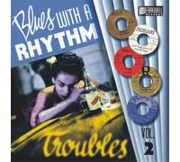 Various Artists Blues With a Rhythm: Troubles - Volume (Vinyl) (Importación USA)