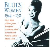 Various Artists - Blues Women