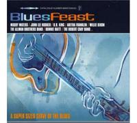 Various Artists - Bluesfeast: A Super Sized Serve Of The Blues (20 T