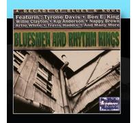 Various Artists - Bluesmen and Rhythm Kings