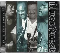 Evans,Terry - Blues Quest