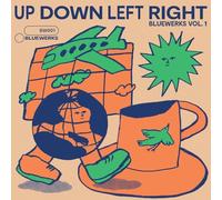 Bluewerks Vol. 1 & 2 - Up Down Left Right / In Full Bloom (Green Vinyl) [Vinilo]
