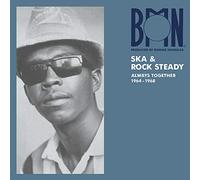 Various Artists - BMN Ska & Rock Steady: Always Together 1964-1968 [Vinilo]