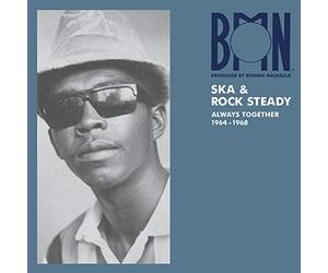 Various Artists - BMN Ska & Rock Steady: Always Together 1964-1968 [Vinilo]
