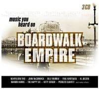 Various Artists - Boardwalk Empire:Music..