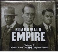 Various Artists Boardwalk Empire Vol. 2: Music From The H (CD) (Importación USA)