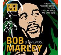 Various artists - Bob marley & friends