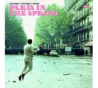 Various Artists – Bob Stanley & Pete Wiggs Present: Paris in the Spring – Vinilo