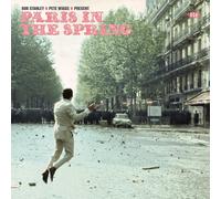 Various Artists – Bob Stanley & Pete Wiggs Present: Paris in the Spring – Vinilo